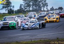 HP Latex Technology Used For Racing Car Wrap