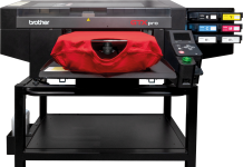 Latest Brother Direct To Garment Printer Available In South Africa