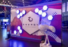 Drytac Graphics Used To Create Custom Branding And Decor