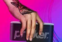 Exion Announces Temporary Tattoo Printer