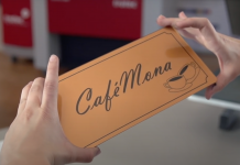 Video: How To Laser Engrave A Sign On The Reverse
