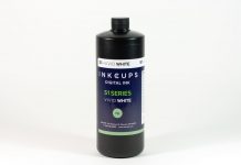 Inkcups Releases New UV Curable Ink