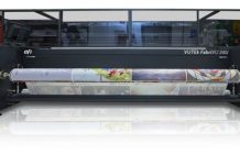 EFI Installs Dye-Sublimation Printer