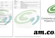 AM.CO.ZA Registers Trademark