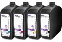 NUtec Announces Latest Alternative Ink Offering