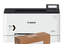 Ghost Announces New White Toner Printer