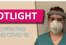 Spotlight On 3D Printing During Covid-19