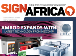 Read The Latest Signage And Industry News In The Online Sign Africa Journal