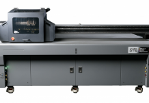 Direct Color Systems Releases UV LED Printer