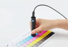 Roland DG Corporation Releases New Densitometer