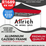 ALLRICH_WeeklyDealW28-AluGazebo_Apr21