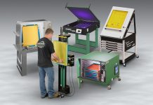 Vastex Introduces Prepress System For Screen Printing Shops