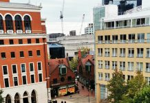 Drytac Graphics Transform City Space