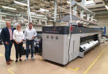 Magenta Vision Installs Second Super-Wide Roll-To-Roll Printer