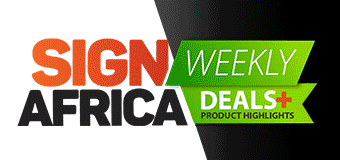 Sign Africa Weekly deals