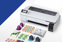 Chemosol Showcasing T-Shirt Printing Solutions And More At GPS Pop Up Activation