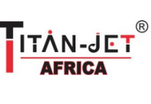 Titan Jet Africa Showcasing Sublimation Solutions At Graphics Print Sign Pop Up Activation