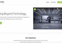 Kemtek Imaging Systems Announce New Website