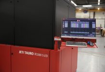 Agfa Adds New Model To Large-Format Inkjet Printer Family