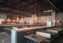 Restaurant Gets Stylish Makeover With Drytac Graphics