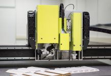 Esko Tool Enables Faster Cutting Speeds For 3D Creative Displays Esko Tool Enables Faster Cuting Speeds For Displays