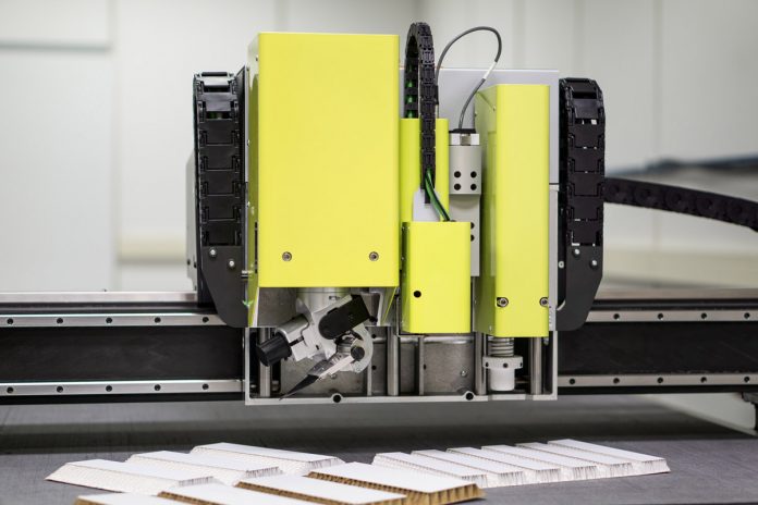 Esko Tool Enables Faster Cuting Speeds For Displays