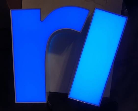 Exion Corporation Launches New Tanzanite Blue LEDs Exion Corporation Launches New Blue LEDs