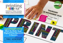 Free Webinar: How To Make Your Digital Print Business A Success How To Make Your Digital Print Business A Success