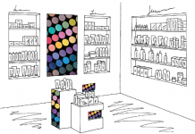 Monadnock Paper Mills Introduces Recyclable Option For Signage And Displays Monadnock Paper Mills Introduce Alternative For In-Store Marketing Applications