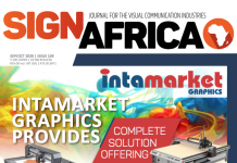 Read The Latest Online And Interactive Sign Africa Journal