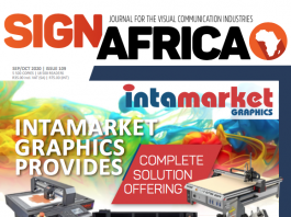 Read The Latest Online And Interactive Sign Africa Journal