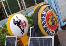 Eco-Signage Supplies Announces Solar Powered LED Light Box Solar powered LED light box