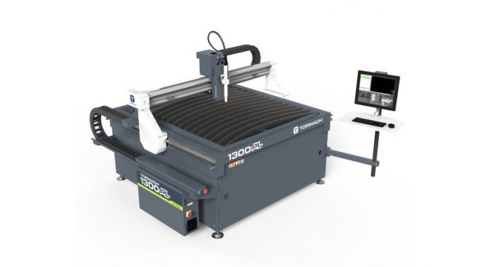 Tormach Labs Introduces CNC Plasma Table