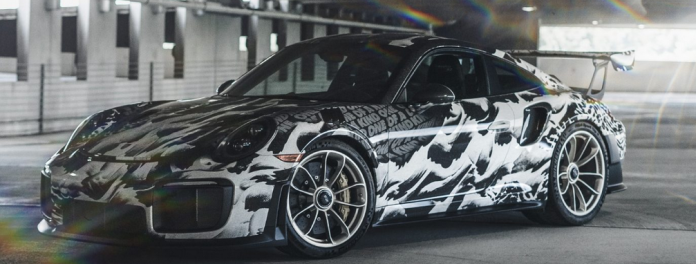 Arlon Announces New Vehicle Wrapping Cast Vinyl