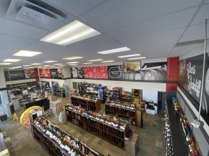 Drytac Wall Media Applied In Fragile Environment