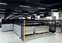 Durst Launches Printing System With Automated Inline Solution Durst Launches Printing System With Automated Inline Solution