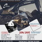 Excavator-flyer