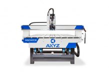 AXYZ Announces Innovator Router For Sign And Graphics Shops AXYZ Announces Innovator Router For Sign And Graphics Shops