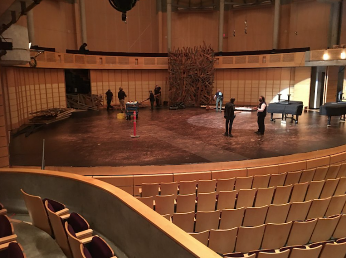 Drytac Vinyl Film Selected For Opera Project