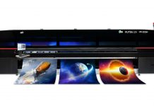 EFI Announces Wide Format, Textile And Software Solutions At Virtual Conference EFI Announces Wide Format, Textile And Software Solutions At Virtual Conference