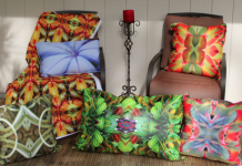 Fisher Textiles Introduces Printable Fabric Line Fisher Textiles Introduces Printable Fabric Line