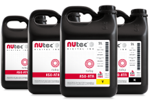 NUtec Launches UV-Curable Ink Range For LED UV Lamp Curing NUtec Launches UV-Curable Ink Range For LED UV Lamp Curing