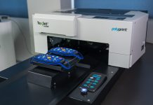 Polyprint Announces Snap-On Face Mask Platen For DTG Printers Polyprint Announces Snap-On Face Mask Platen