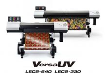 Roland DG Corporation Launch New Wide Format Printer/Cutter Range Roland DG Corporation Launch New Wide-Format Printer/Cutters
