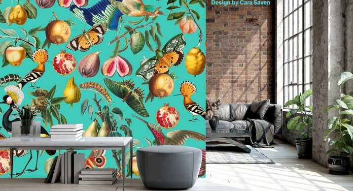 Texo Trade Services Announces PVC-Free Textile Wallpaper