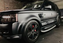 Vehicle Wrap Of The Week: Wrapformula Vehicle Wrap Of The Week - Wrapformula