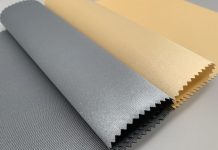 Georg+Otto Announces Shiny Textile For Signage Georg+Otto Announces Shiny Textile For Signage
