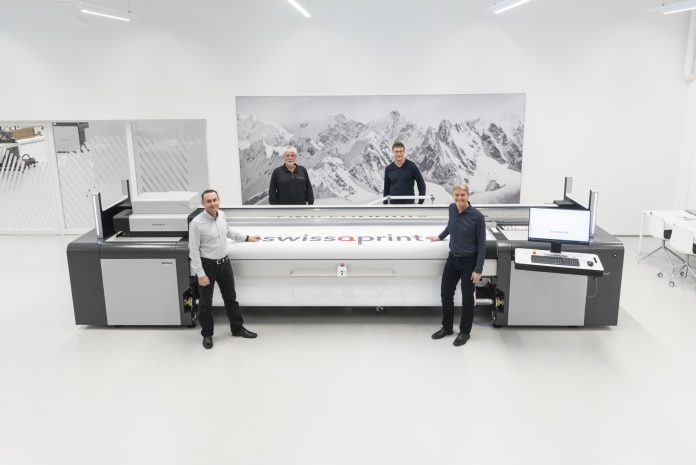 swissQprint Announces New CEO