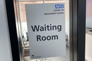 Drytac Graphics Used For Health And Safety Awareness