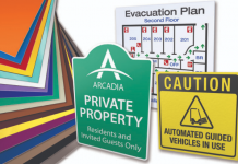 Duets By Gemini Expands Line Of Signage Substrates Duets By Gemini Expands Line Of Signage Substrates